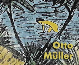 Otto Müller Lithographie
