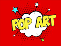 Die Entdeckung der POP ART