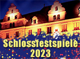 Die Thurn und Taxis Schlossfestspiele 2023 im Horoskop