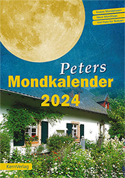 Kern, Peter - Peters Mondkalender 2024