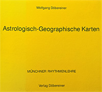 Dbereiner, Wolfgang - Astrologisch-Geographische Karten